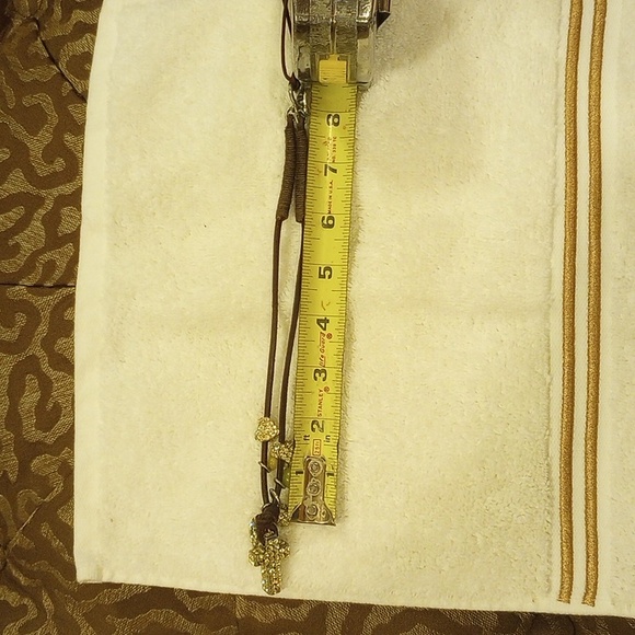 Rodrigo Otazu Cross Necklace - Picture 5 of 6